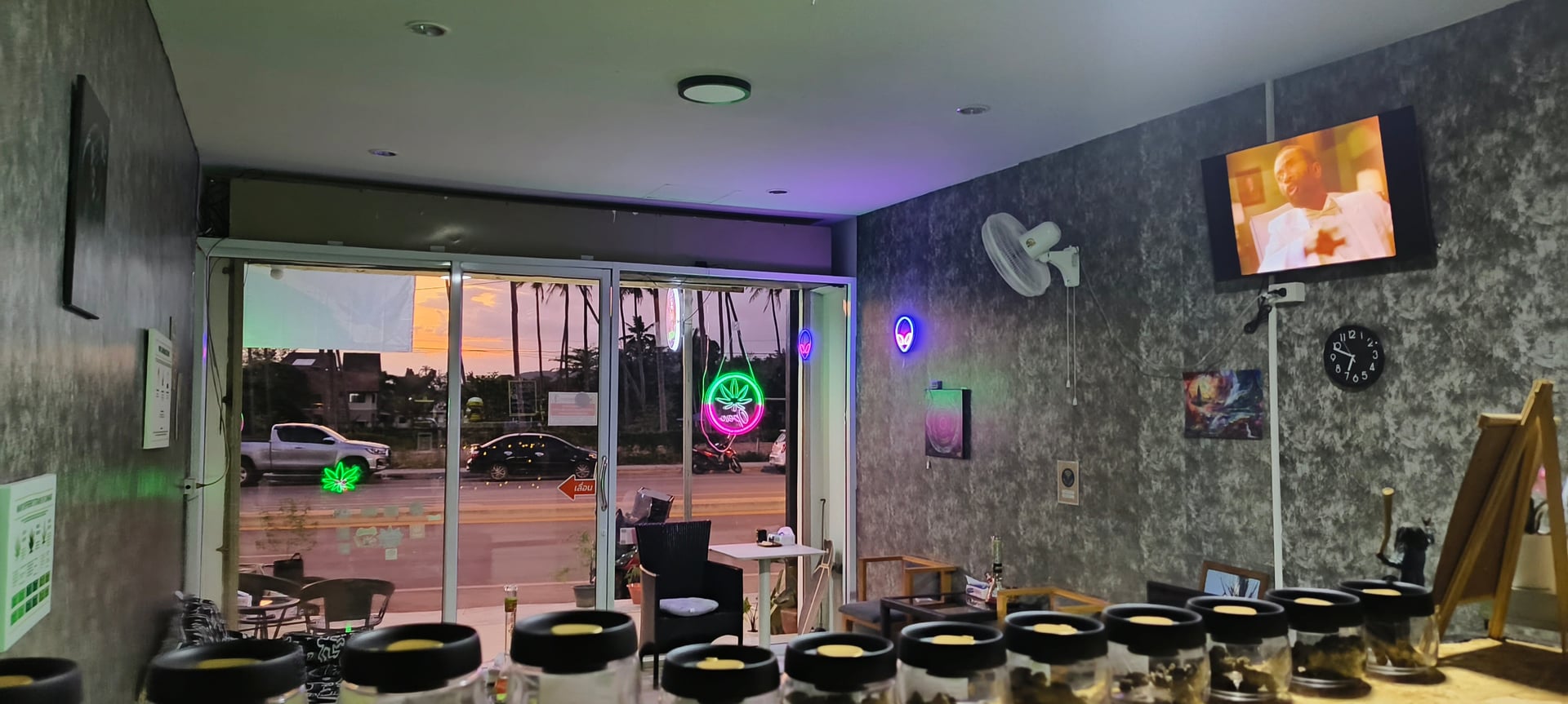 High Town Dispensary By Gunner Aonang