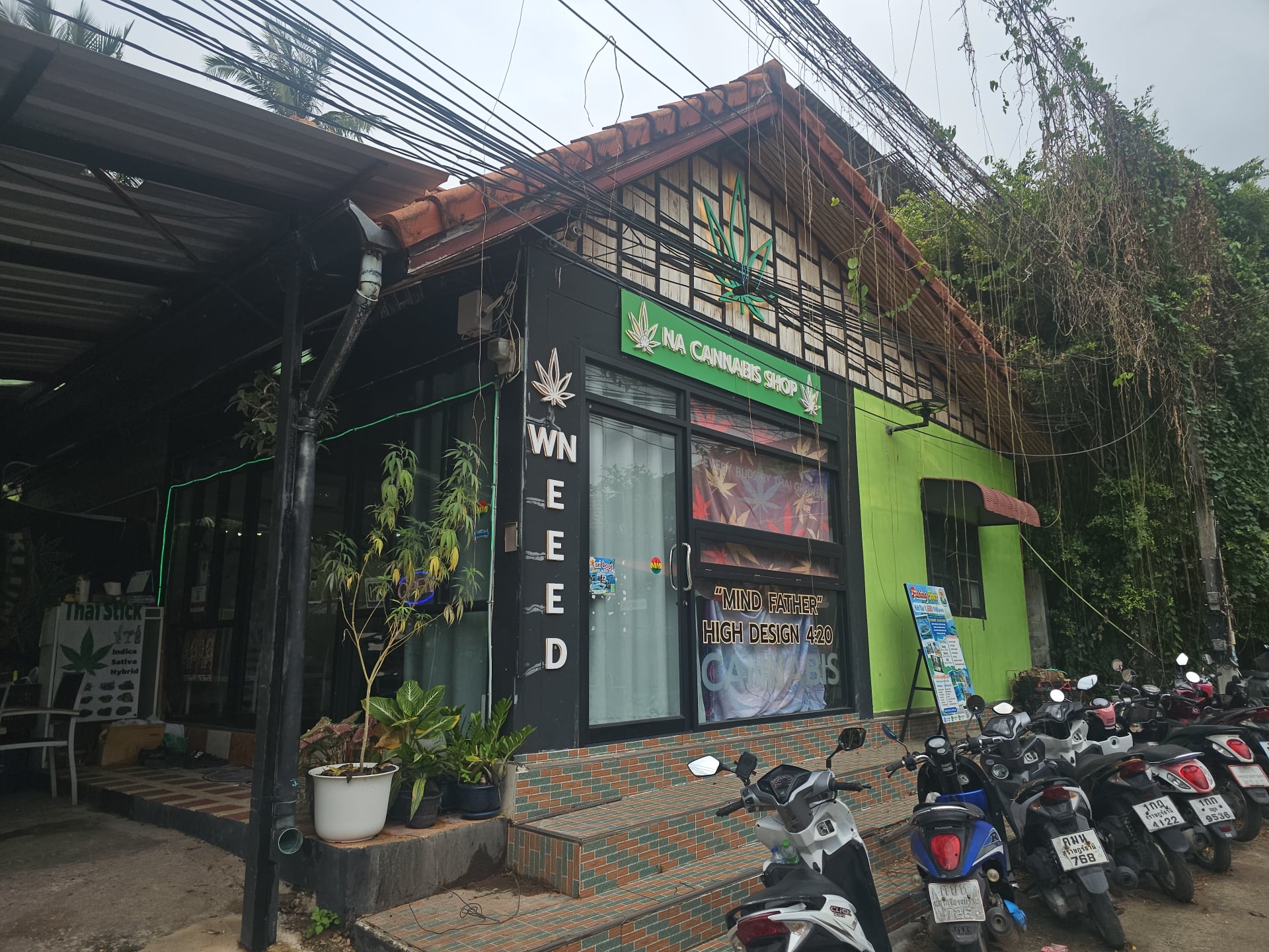 Thaistick