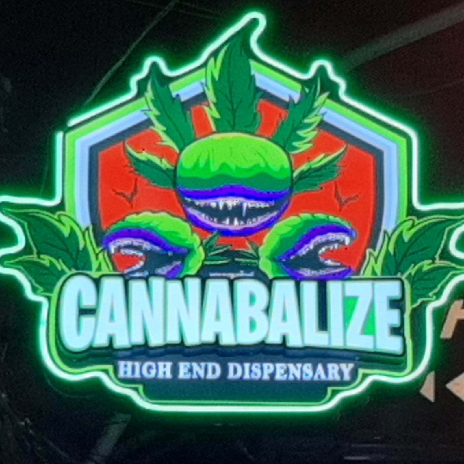 Cannabalize High End