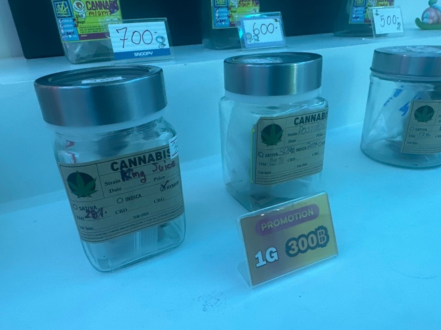 24 7 Weed Meow Cannabis Dispensary Playstation Lounge Khaosan Weed