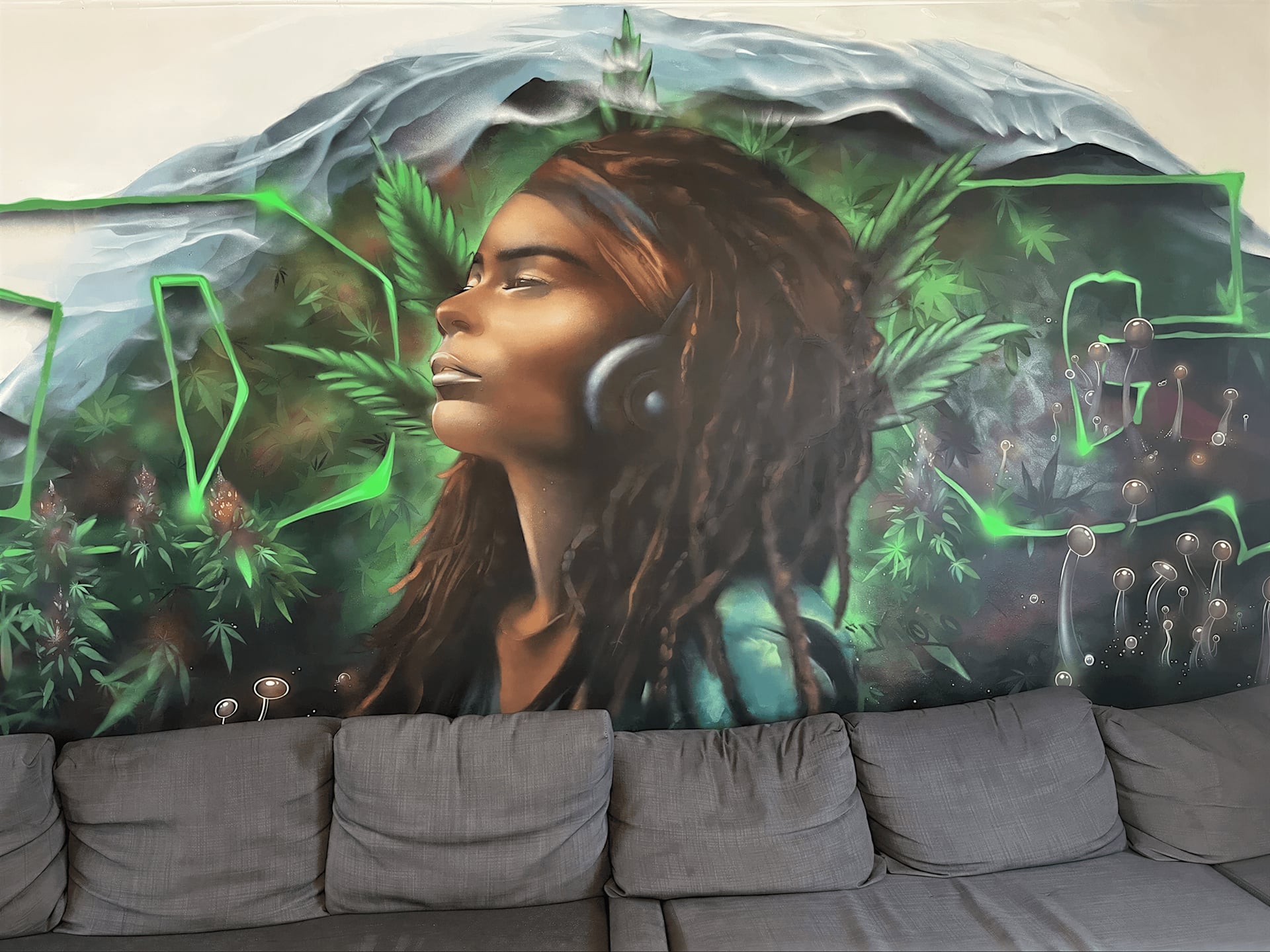 Dream Green