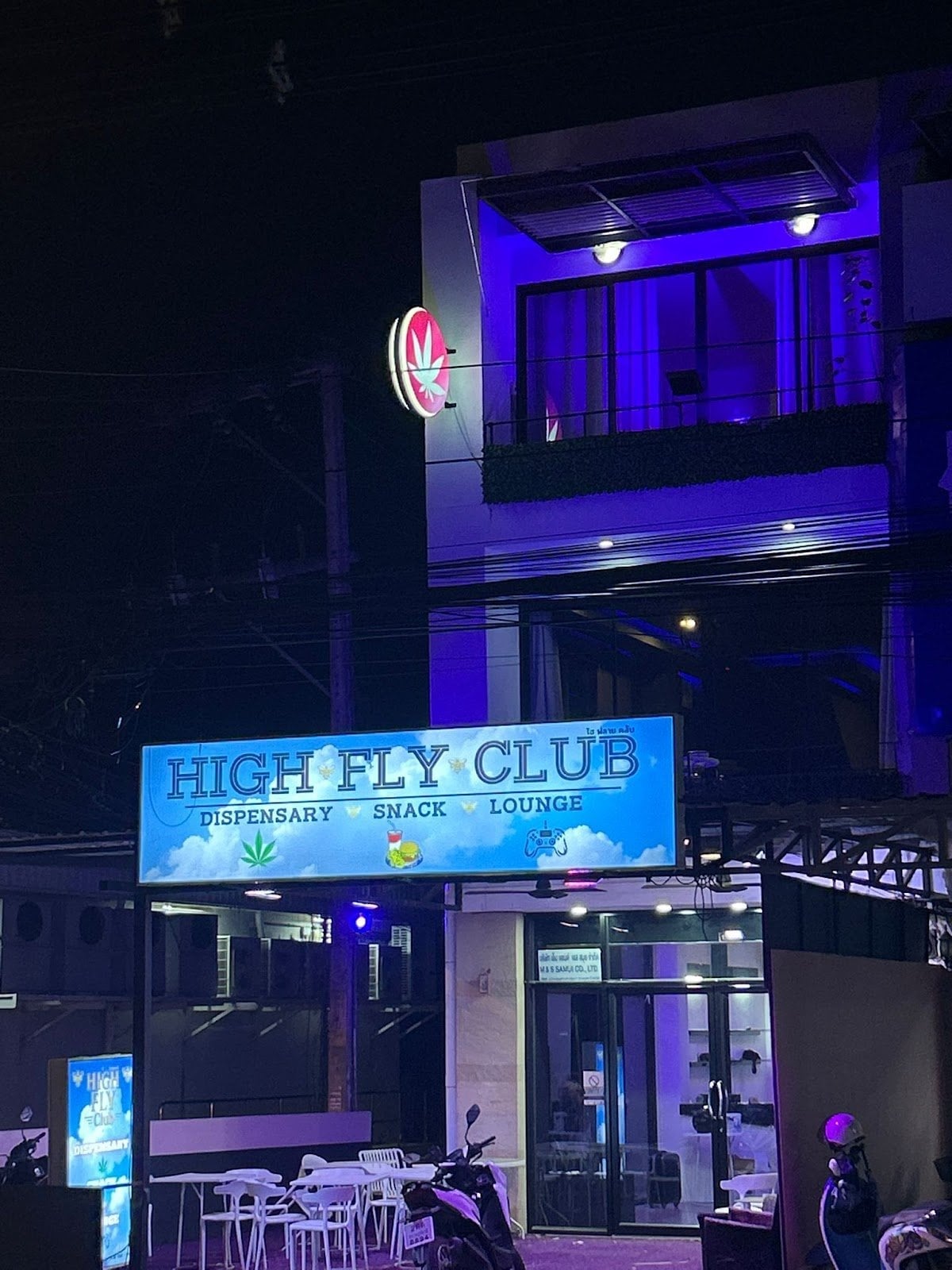 High Fly