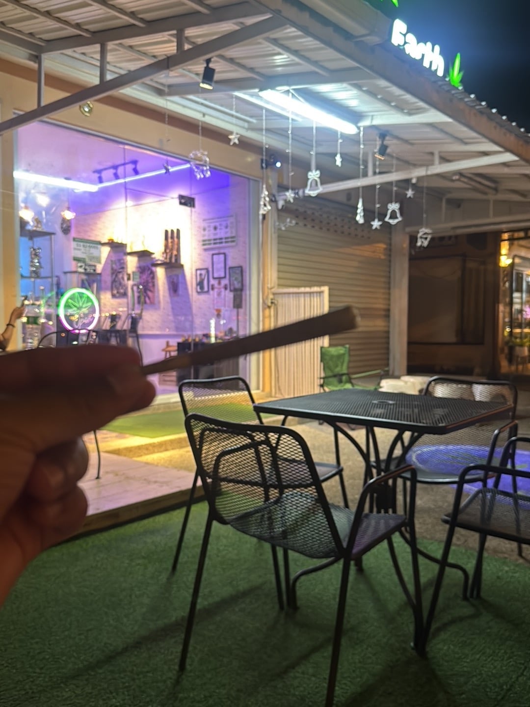GreenEarth Cannabis Shop Khaolak