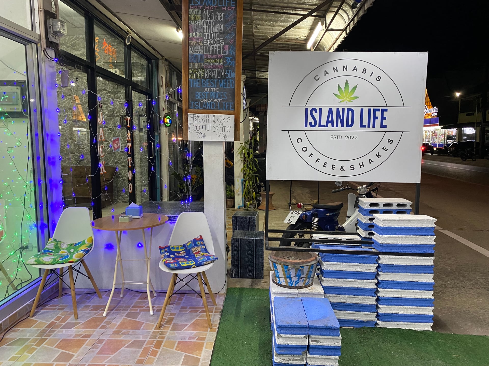 Island Life