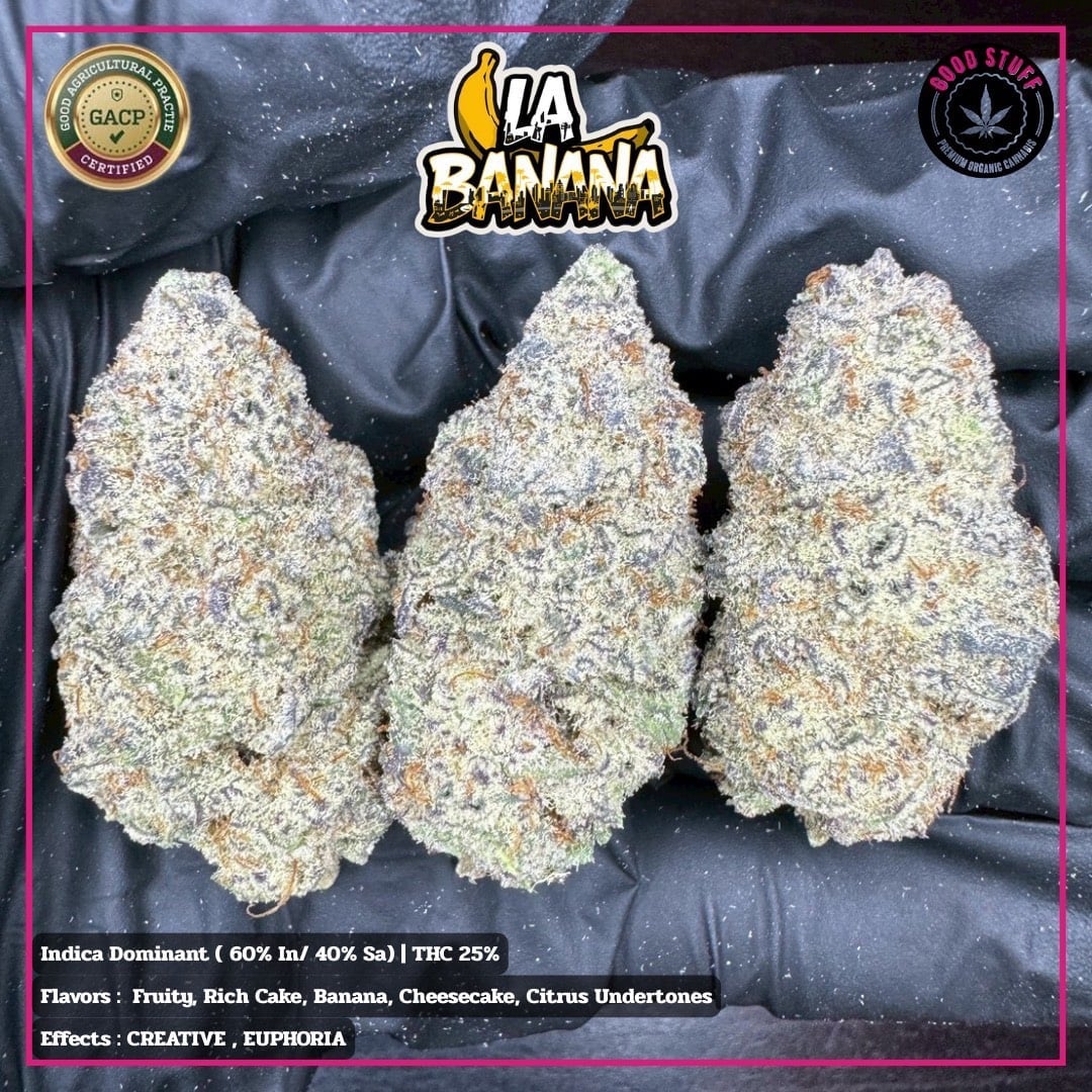 Good Stuff Cannabis Shop And Farm