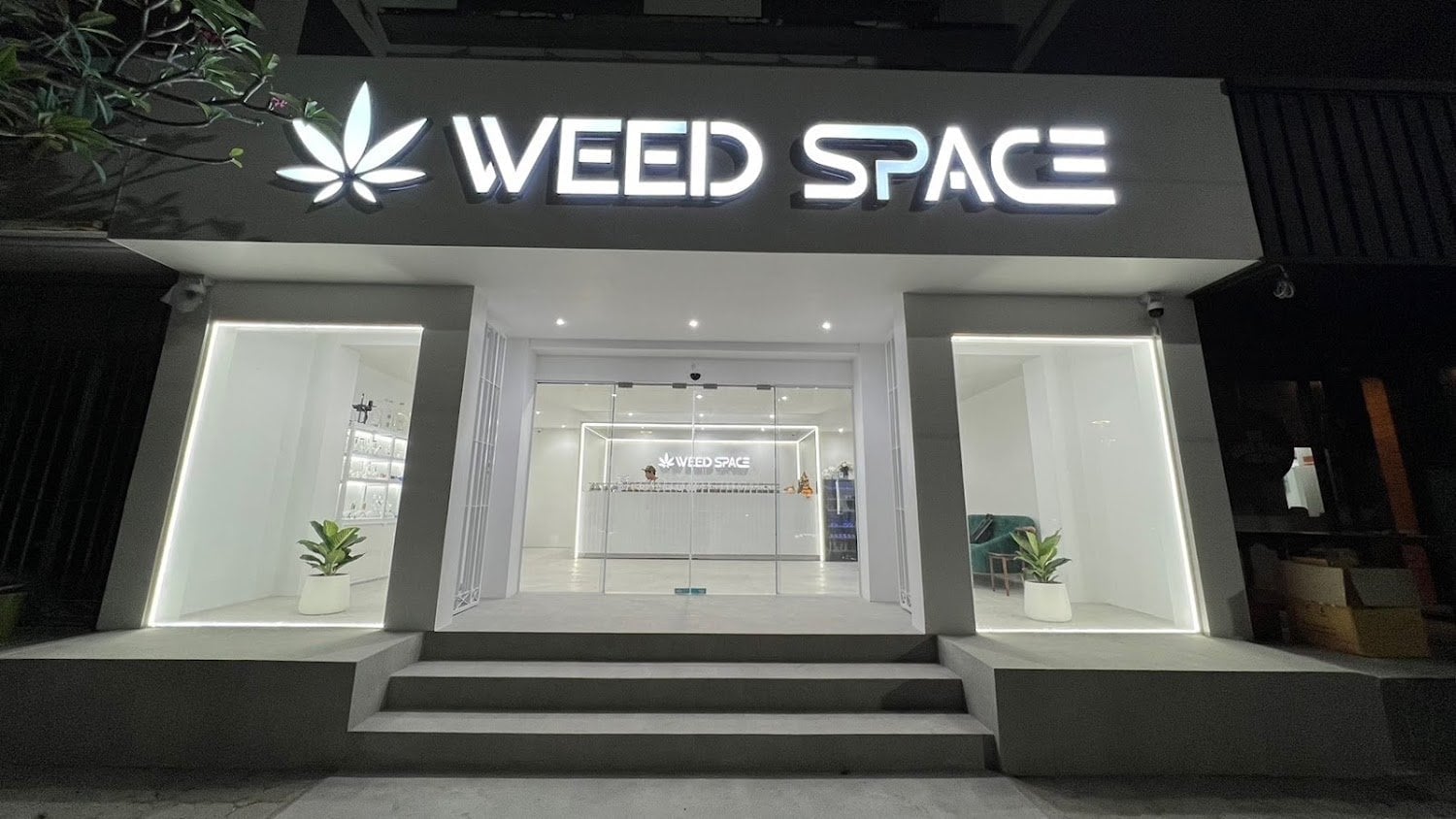 Weed Space