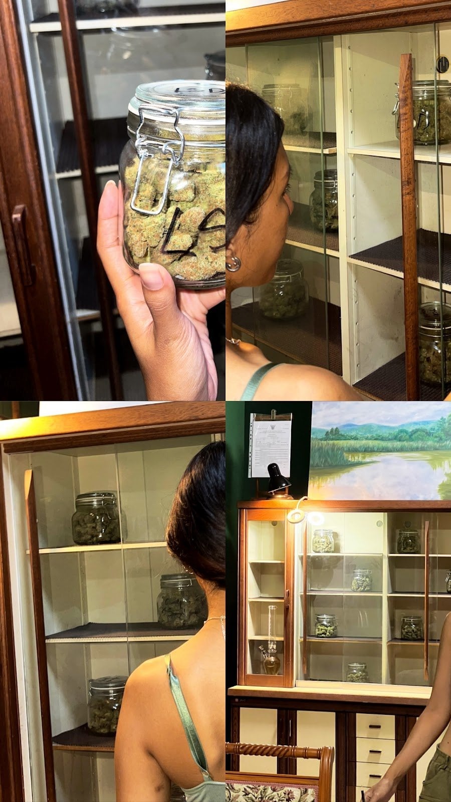 Stoner Heaven Cannabis