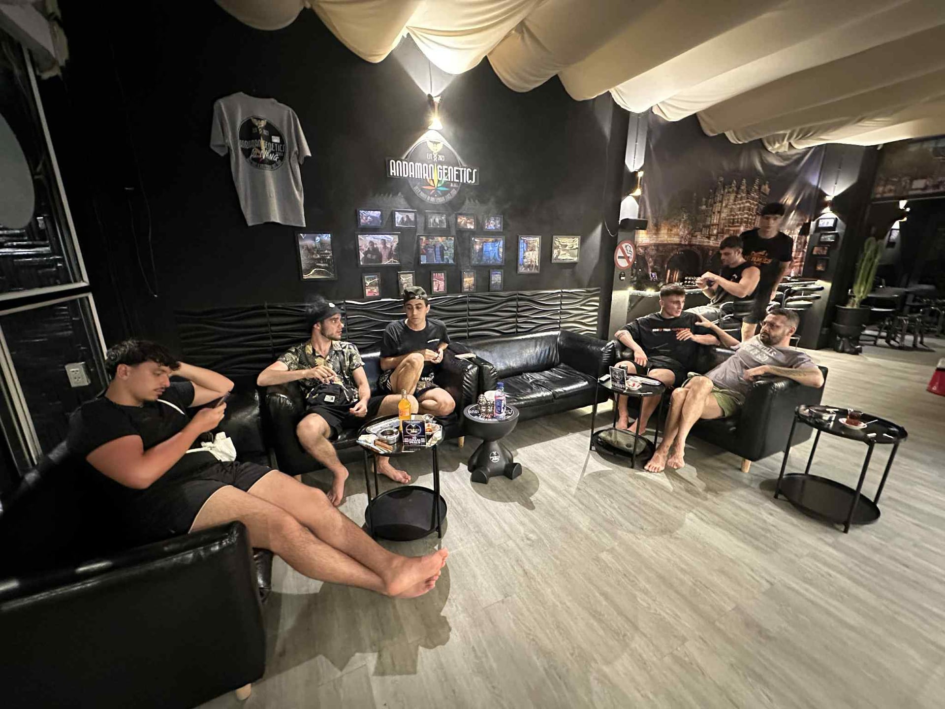 Andaman Genetics - Cannabis Dispensary & Social Club Ao Nang