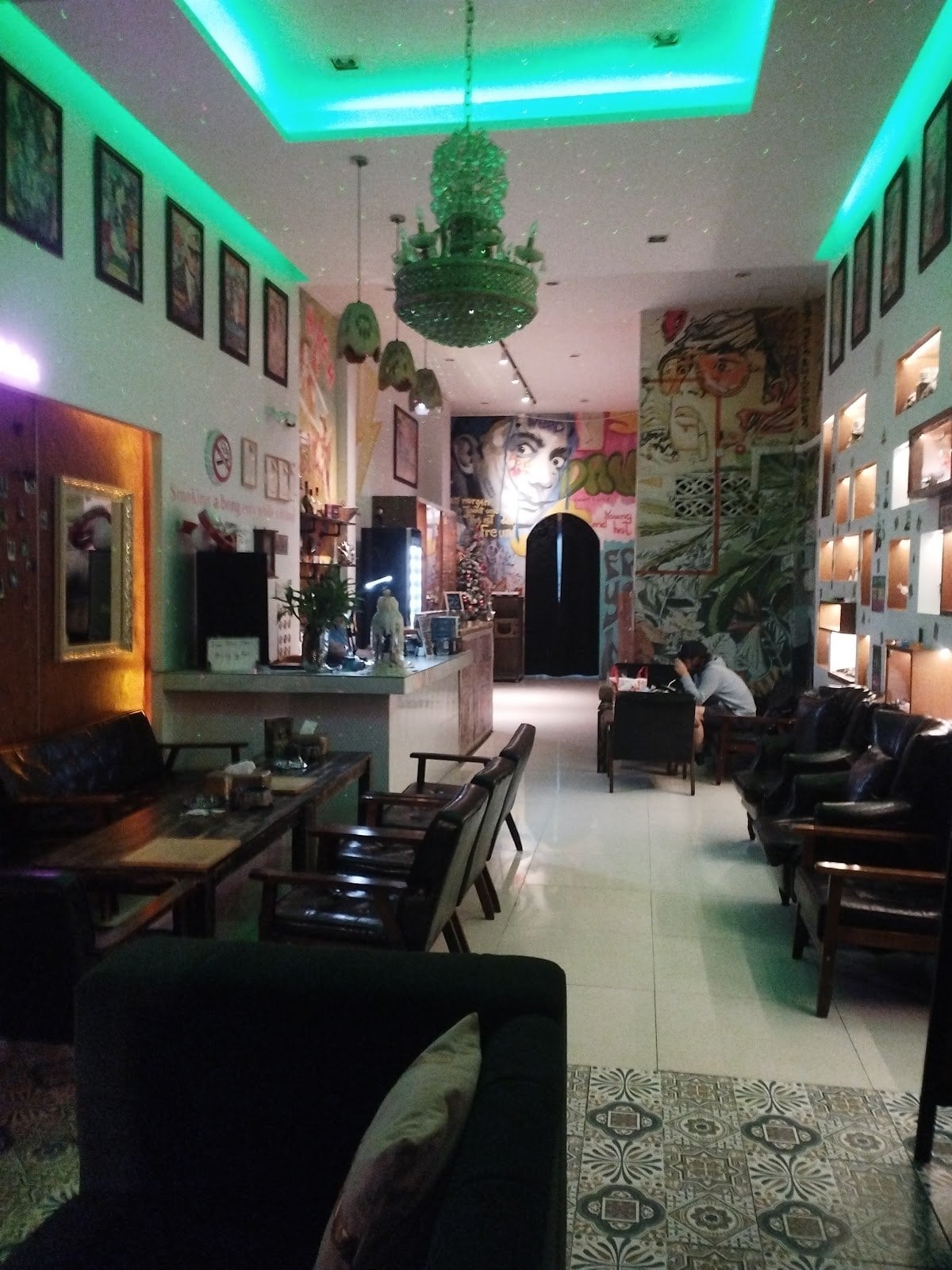 Dudka Coffeeshop