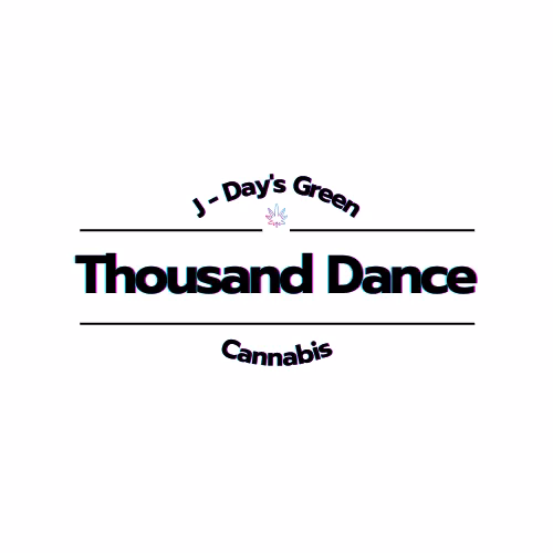 Cannabis Social Club Thousand Dance Cannabis & Craft Beer Brewing logo
