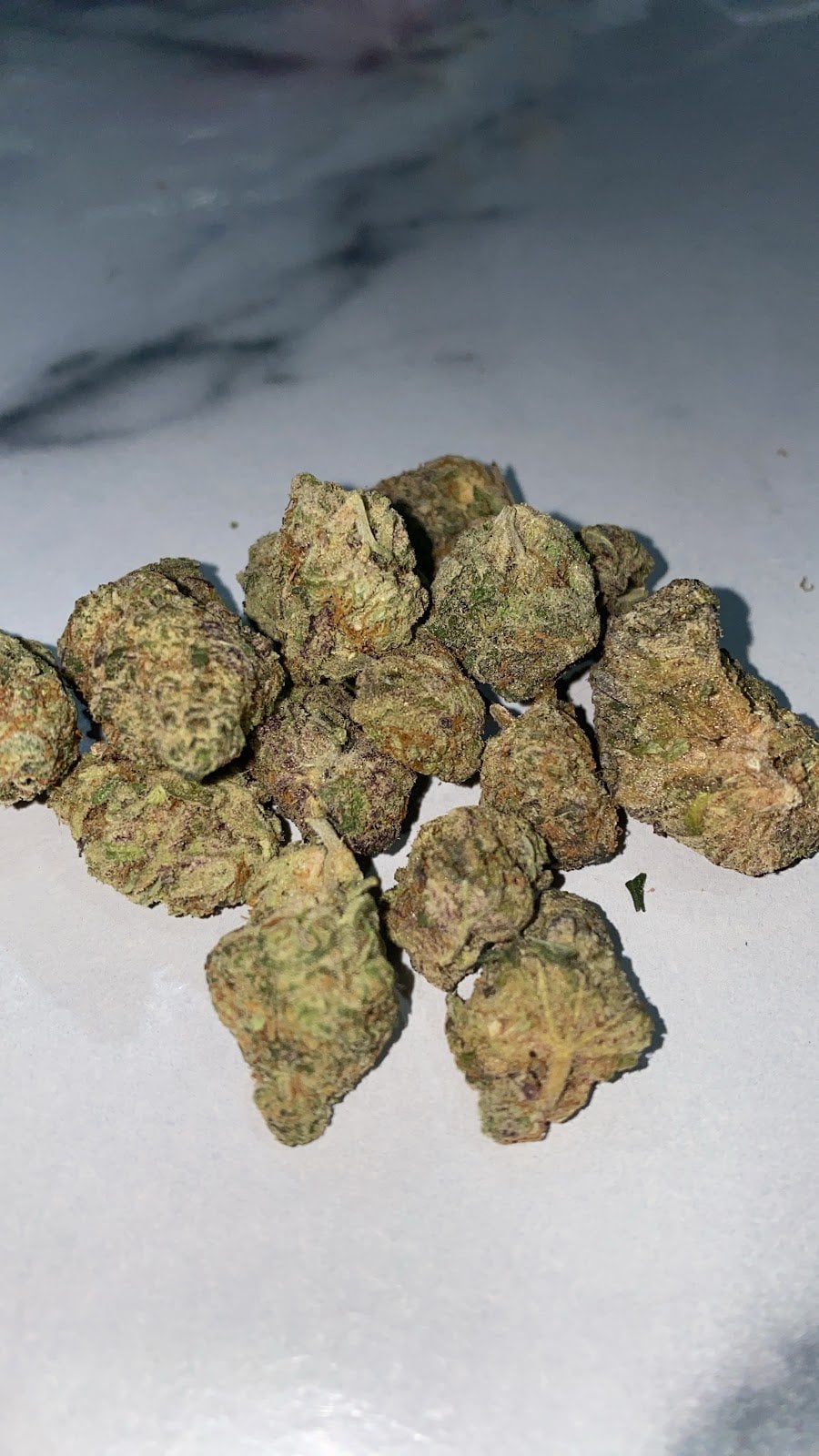 WEED THE OPP High Zone
