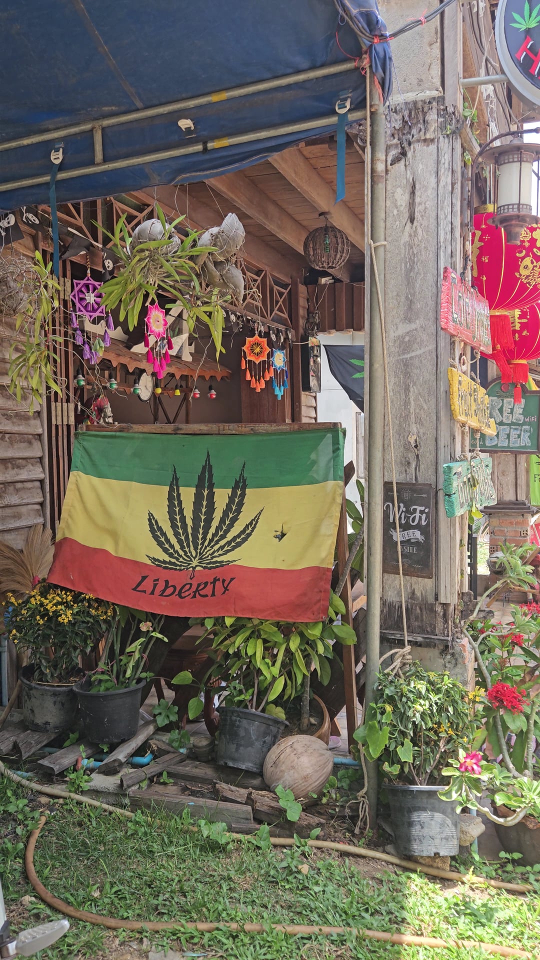 420 Highlife Old Town Lanta