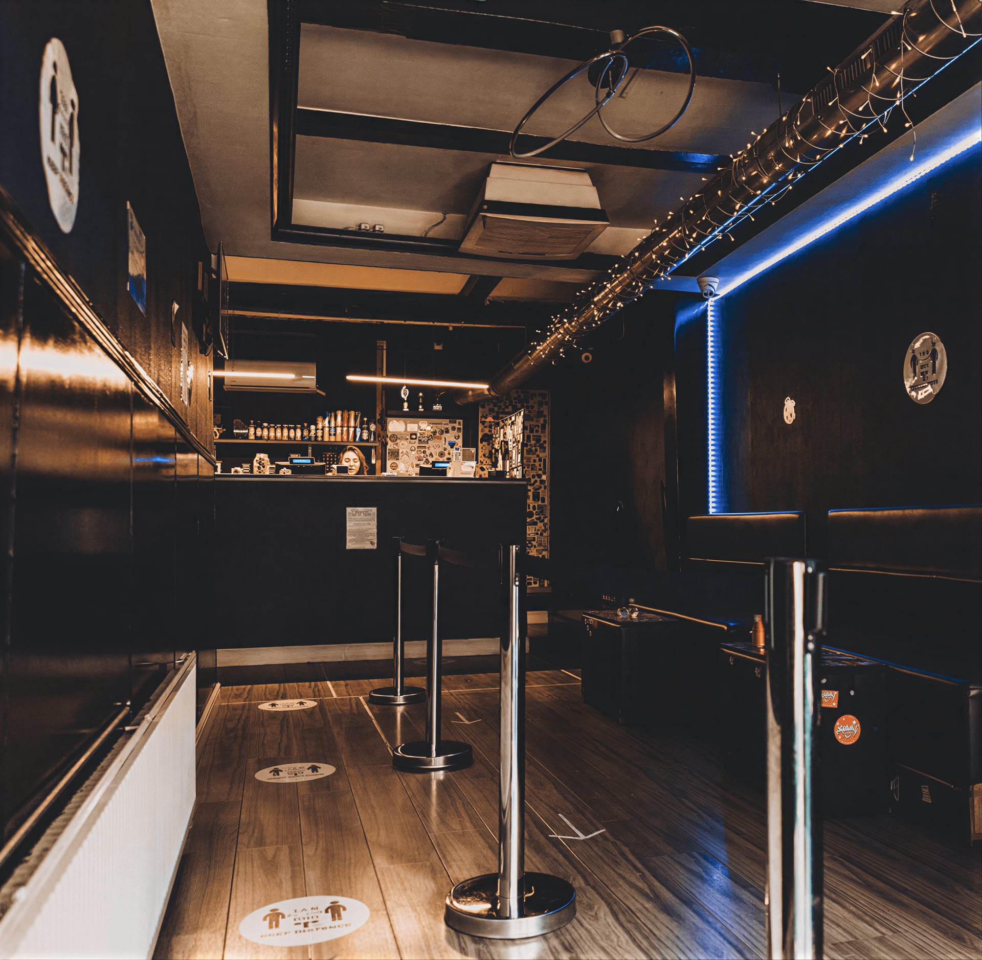 The Plug Coffeeshop