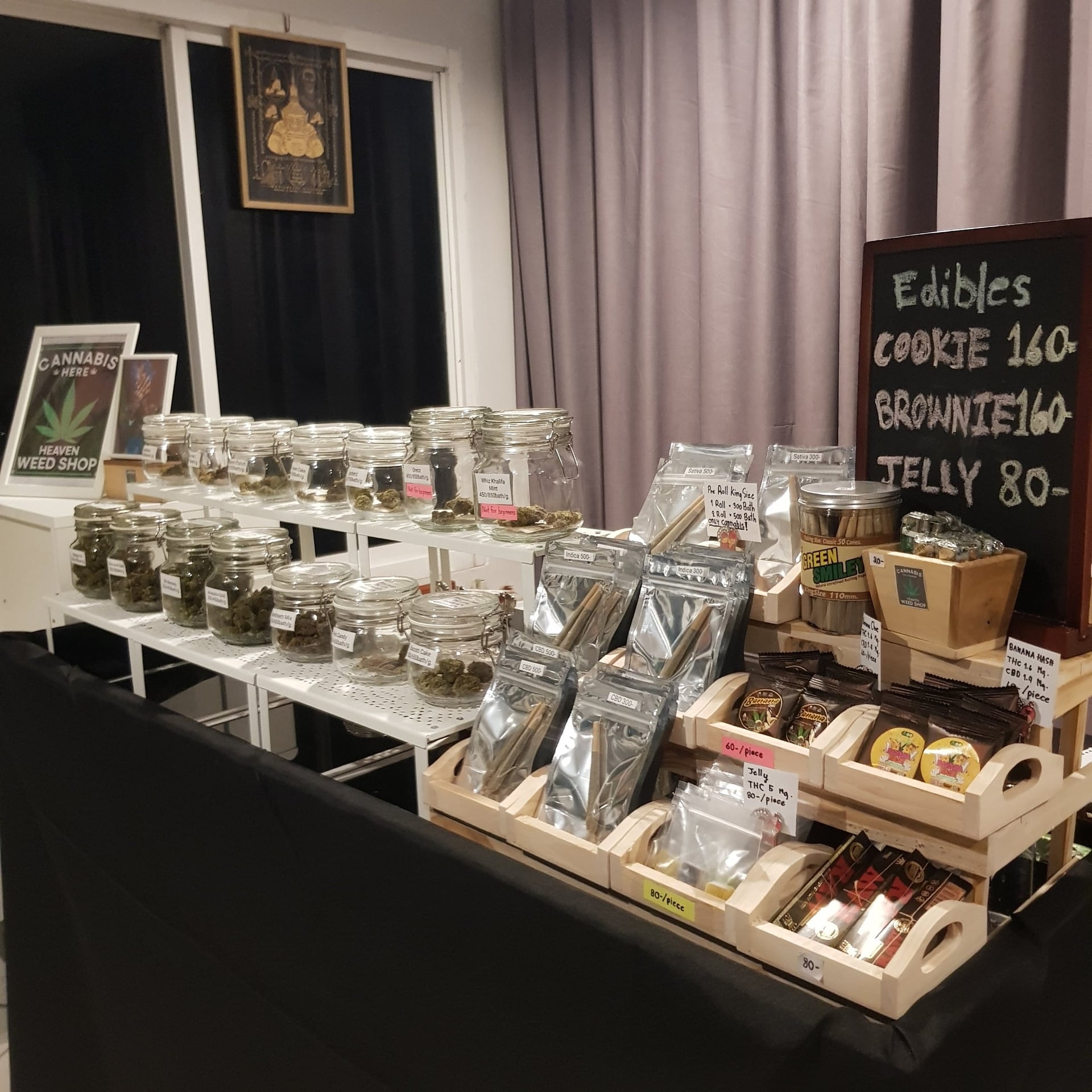 Heaven Weed Shop Phuket