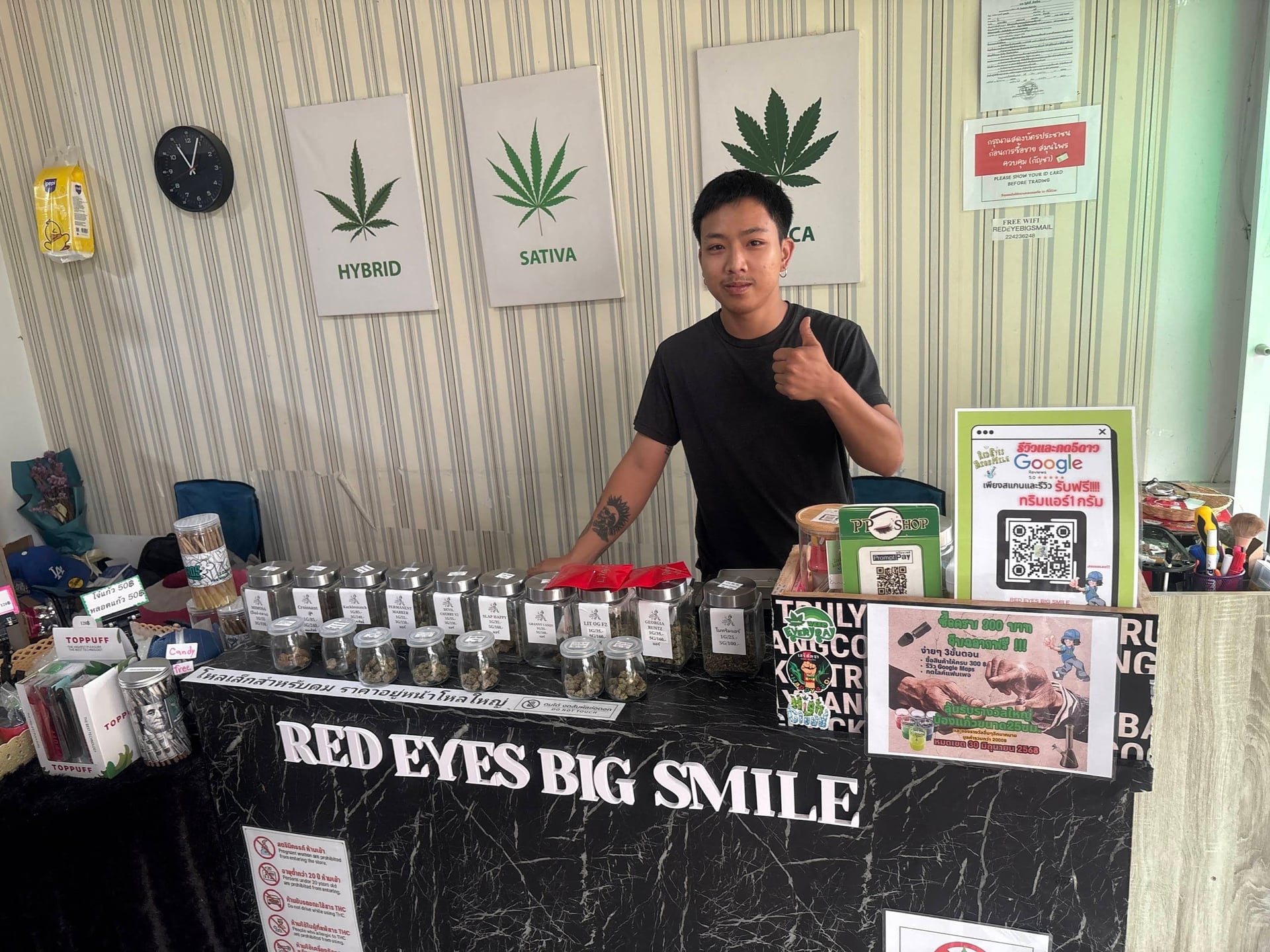 Redeyes BigSmile