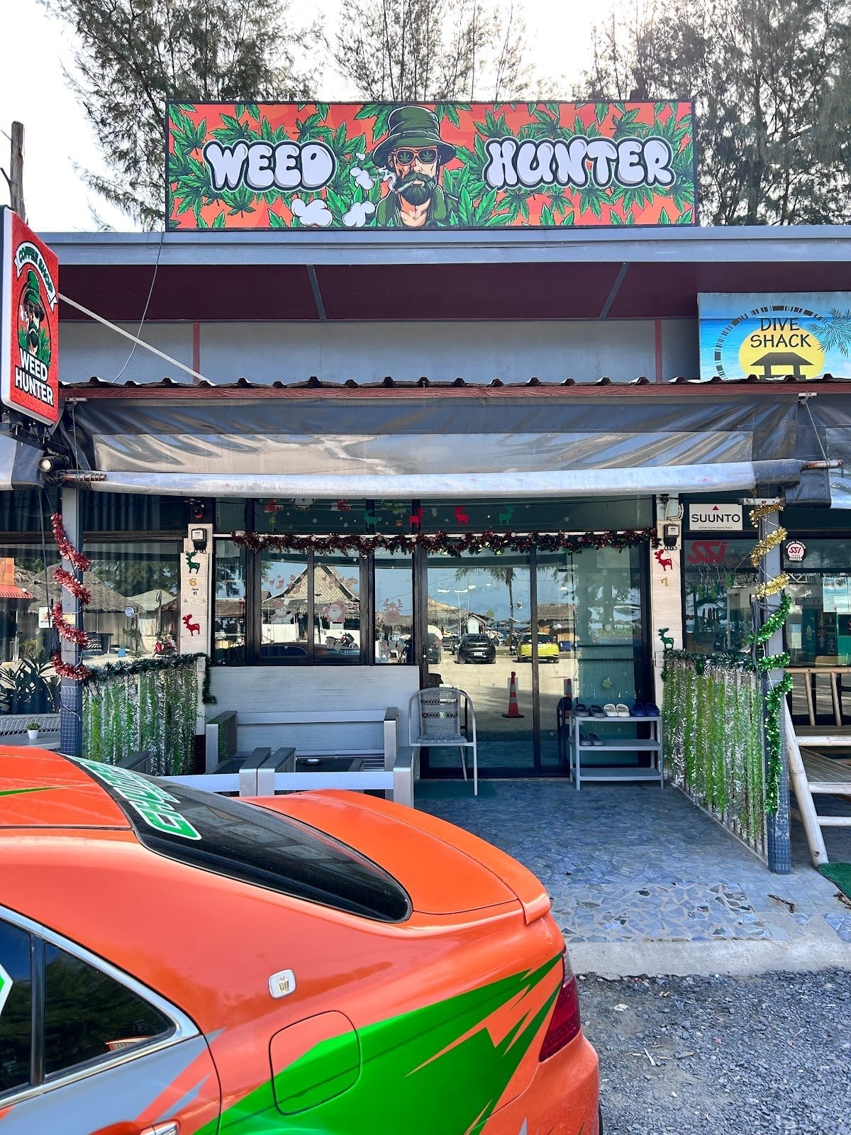 Weed Hunter