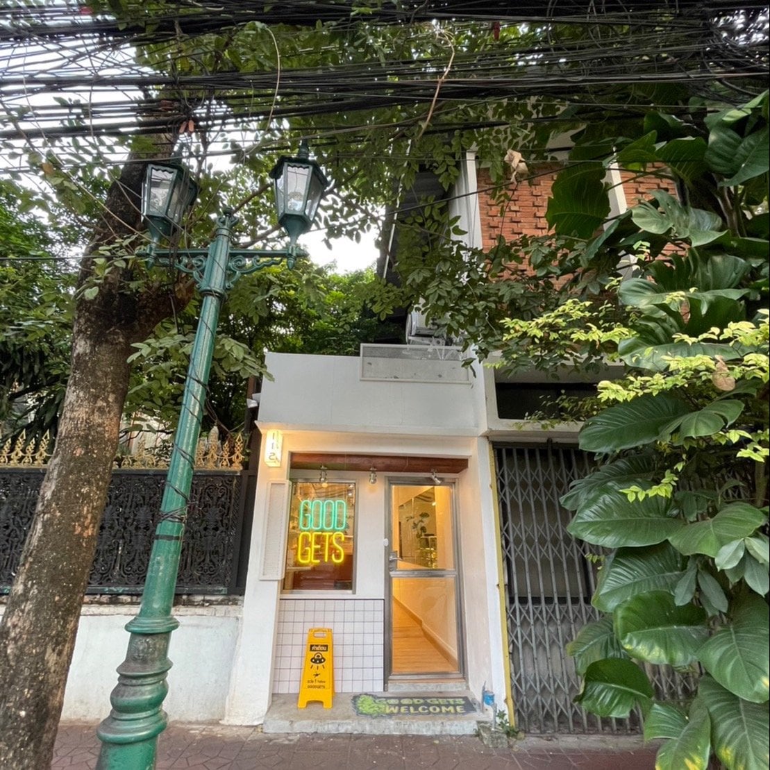 Goodgets Cafe