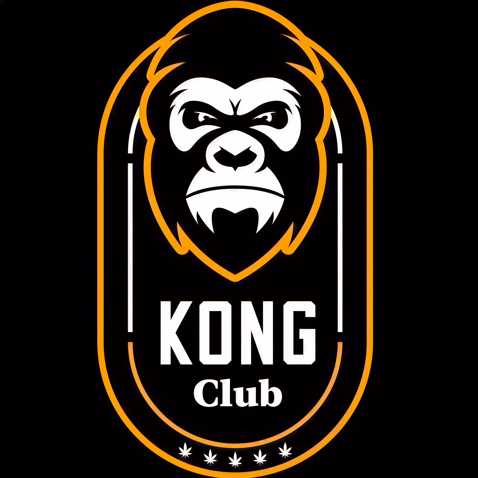 Kong Club logo