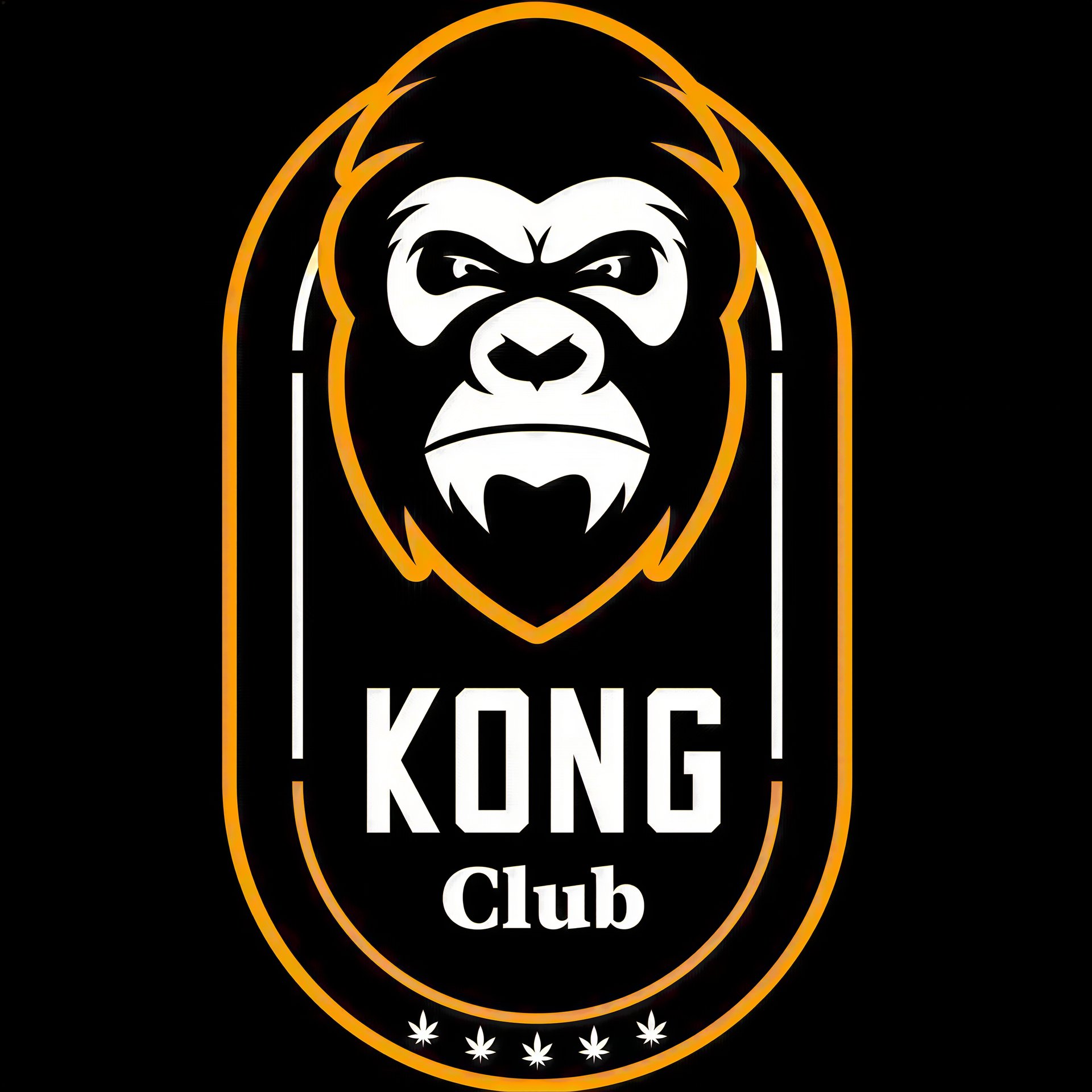 Kong Club logo