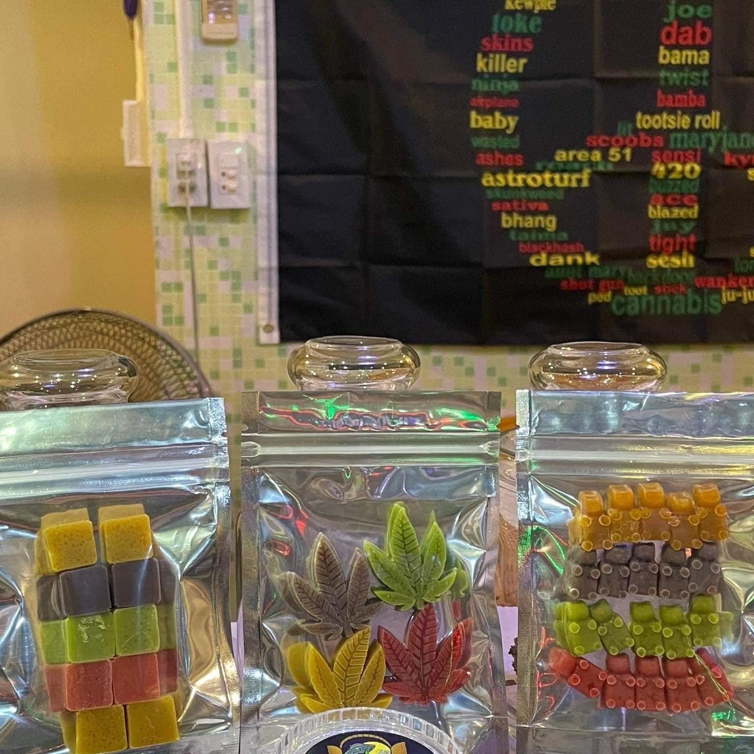Green Heaven 420 In Dannok
