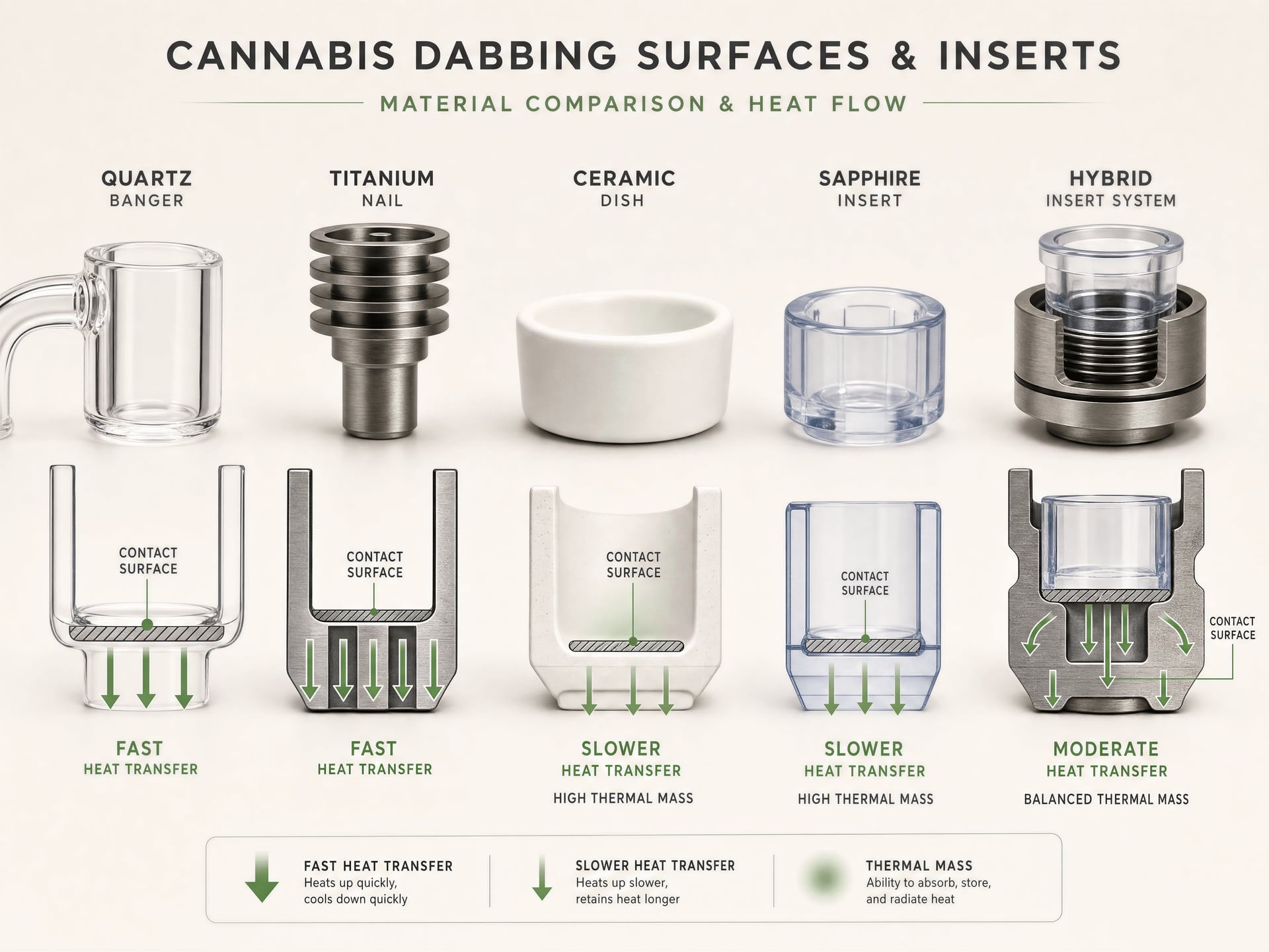Руководство по Cannabis Dabbing: концентраты, температуры, риски