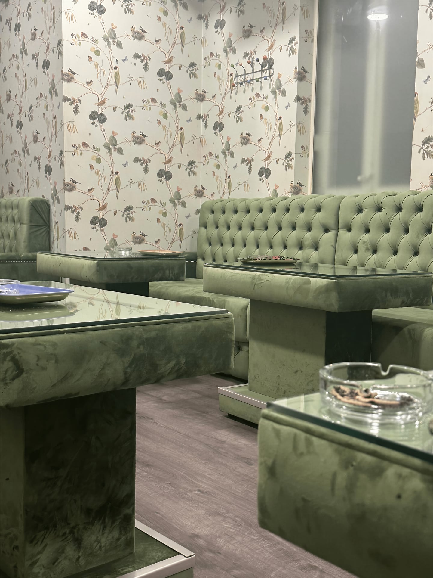 Mimosa Social Club Madrid