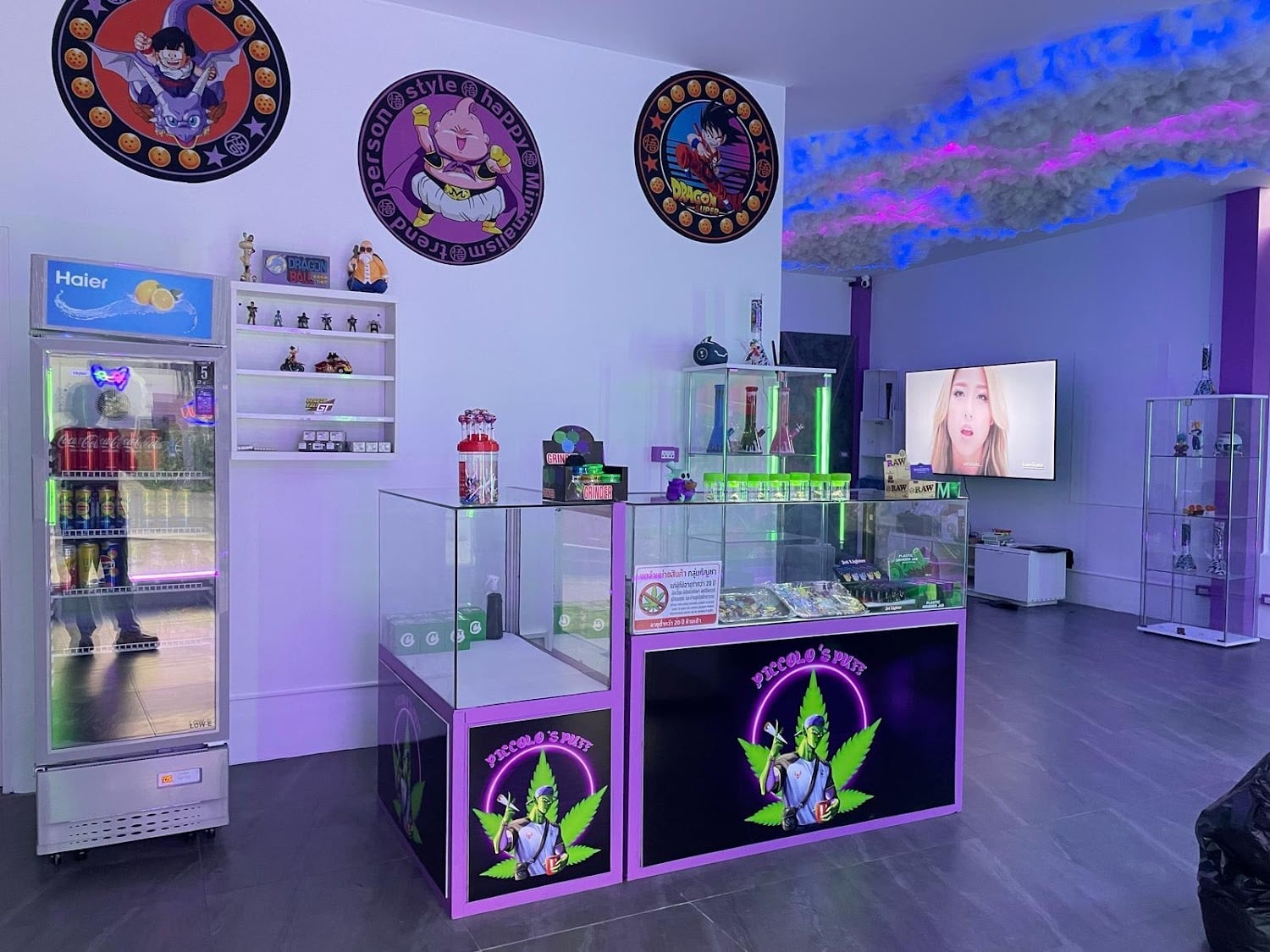 Piccolo's Puff Cannabis Rawai