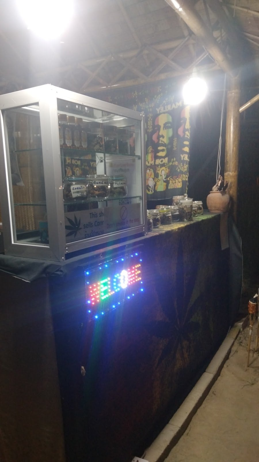 Weed Station 420 Team