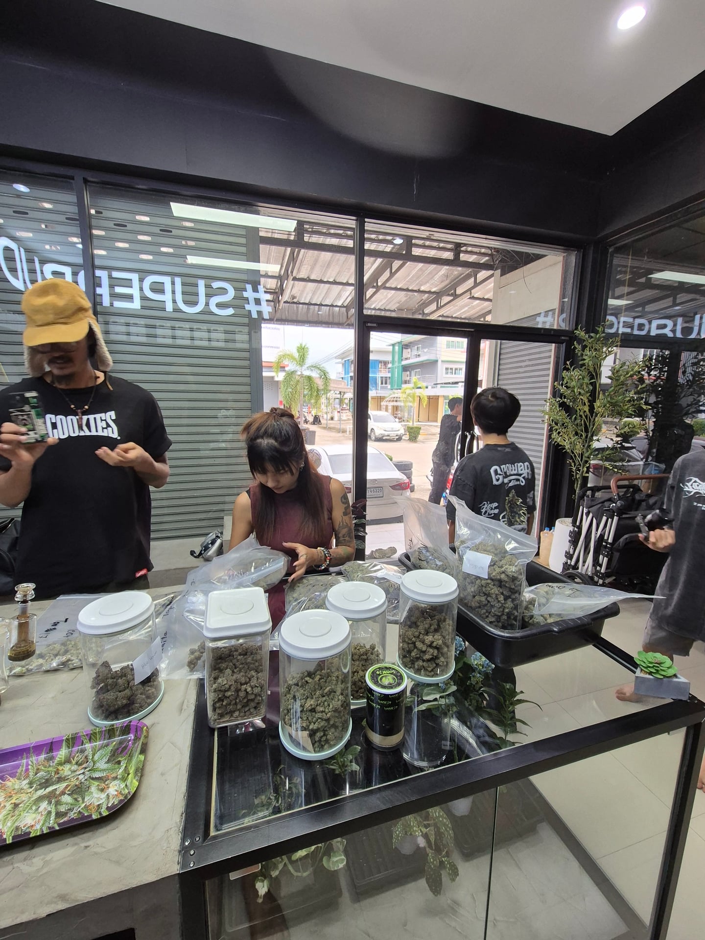 Superbud