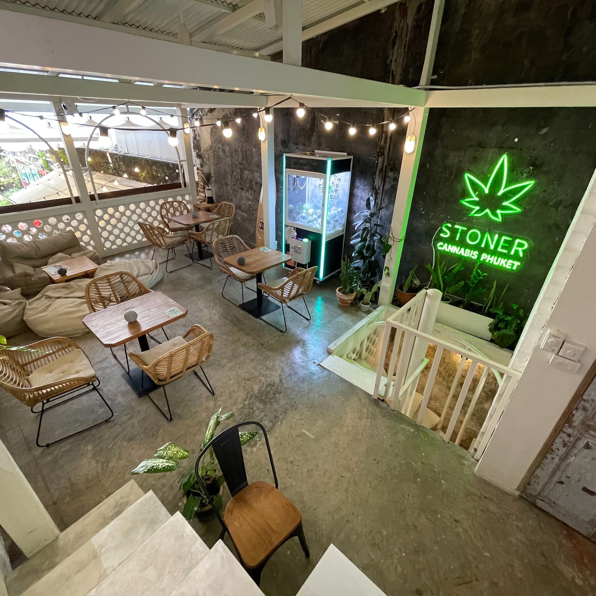 Stoner Cannabis Phuket