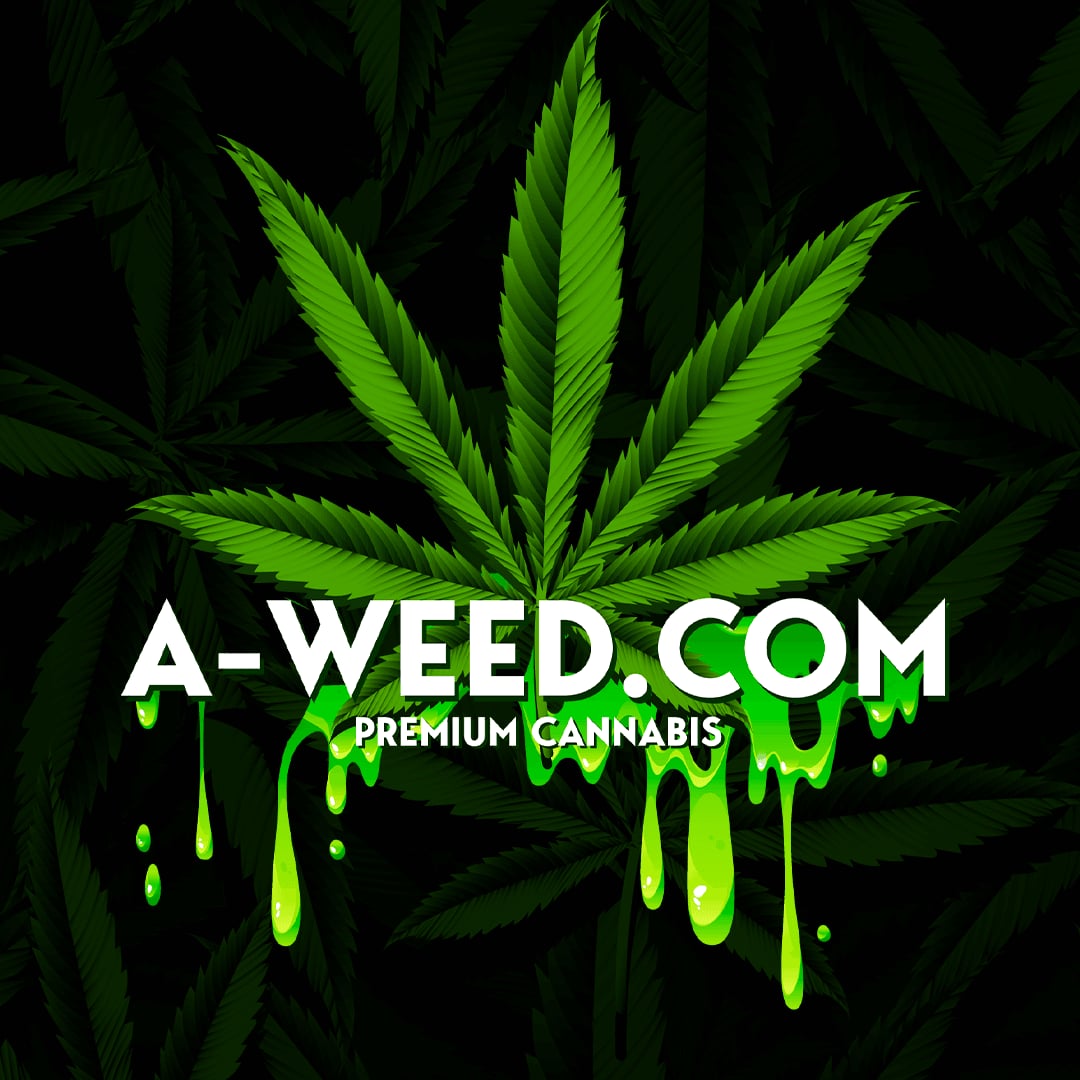 نادي القنب الاجتماعي A Weed Mae Nam شعار