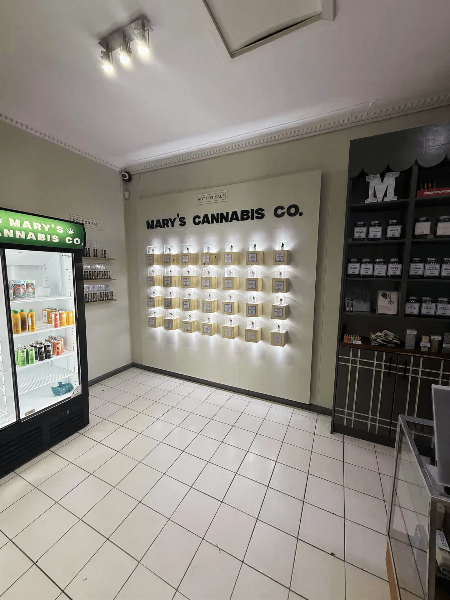 Mary’S Cannabis Co. – Parkview