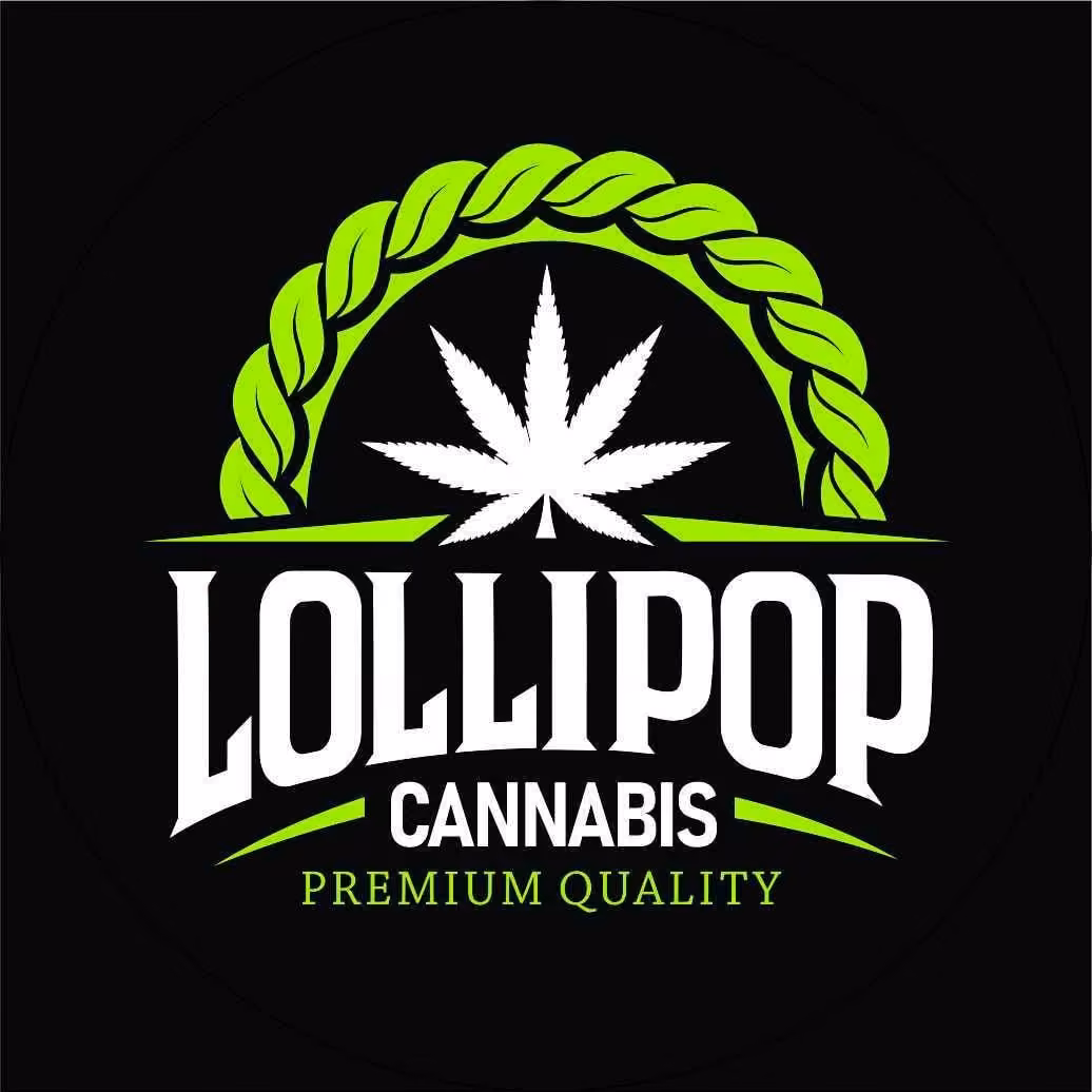 Cannabis Social Club Lollipop Farm logo