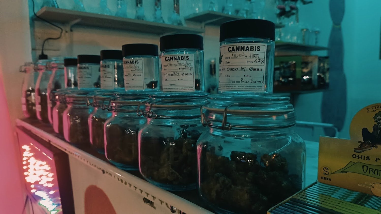 RUGsBUD THC Koh Chang