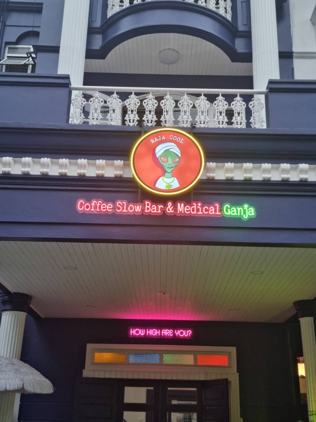 RAJA COOL Ganja
