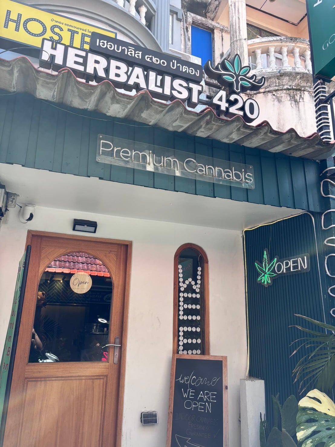 Supergreen
