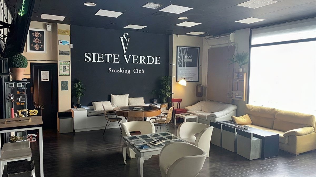 El Siete verde