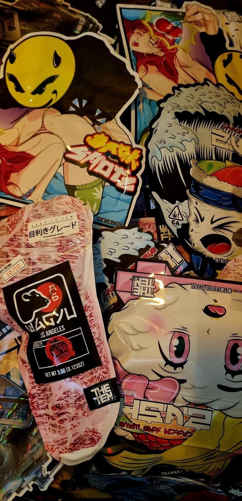 Munchies Cannabis & Gaming Lounge