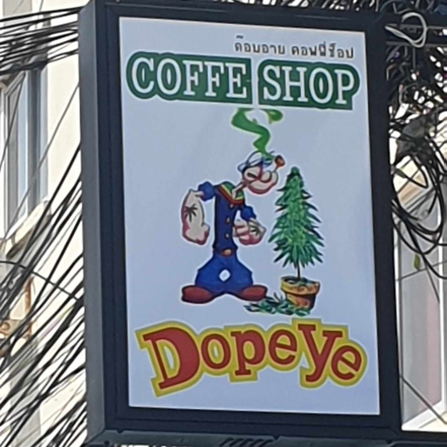 Dopeye COFFE