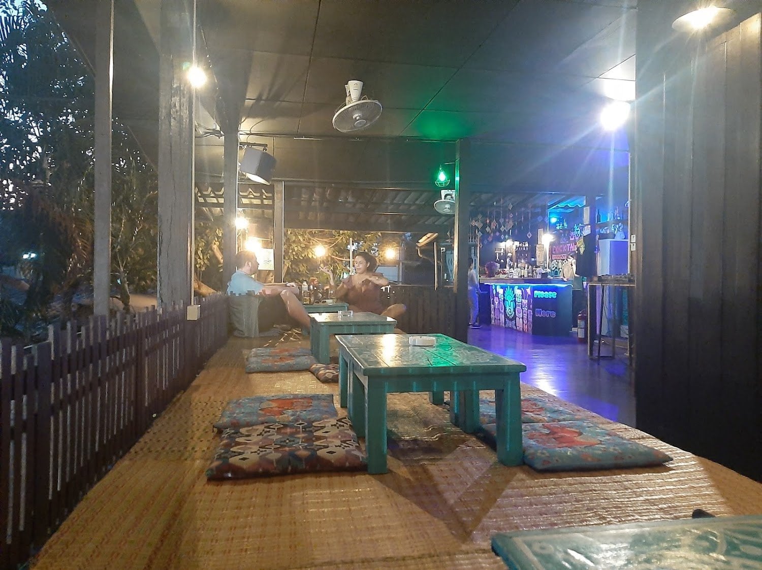 THC Rooftop Bar