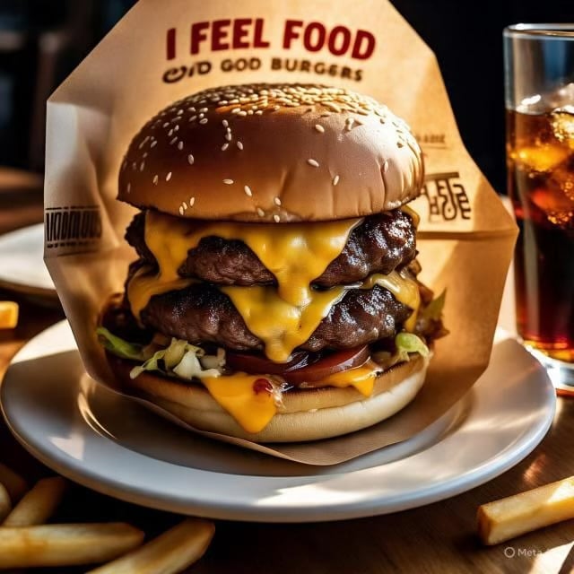I Feel Good Cafe'