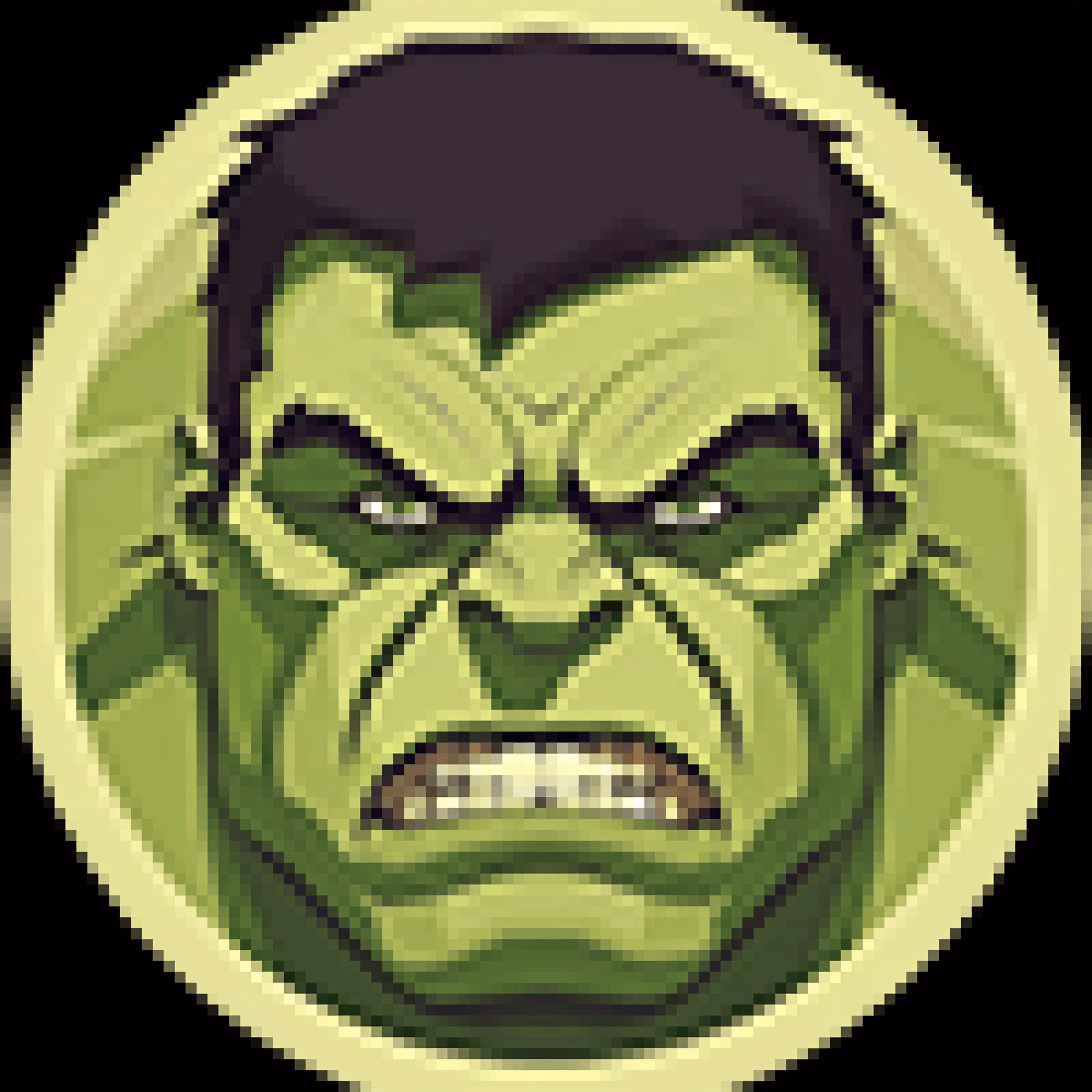 Incredible Hulk 420 logo