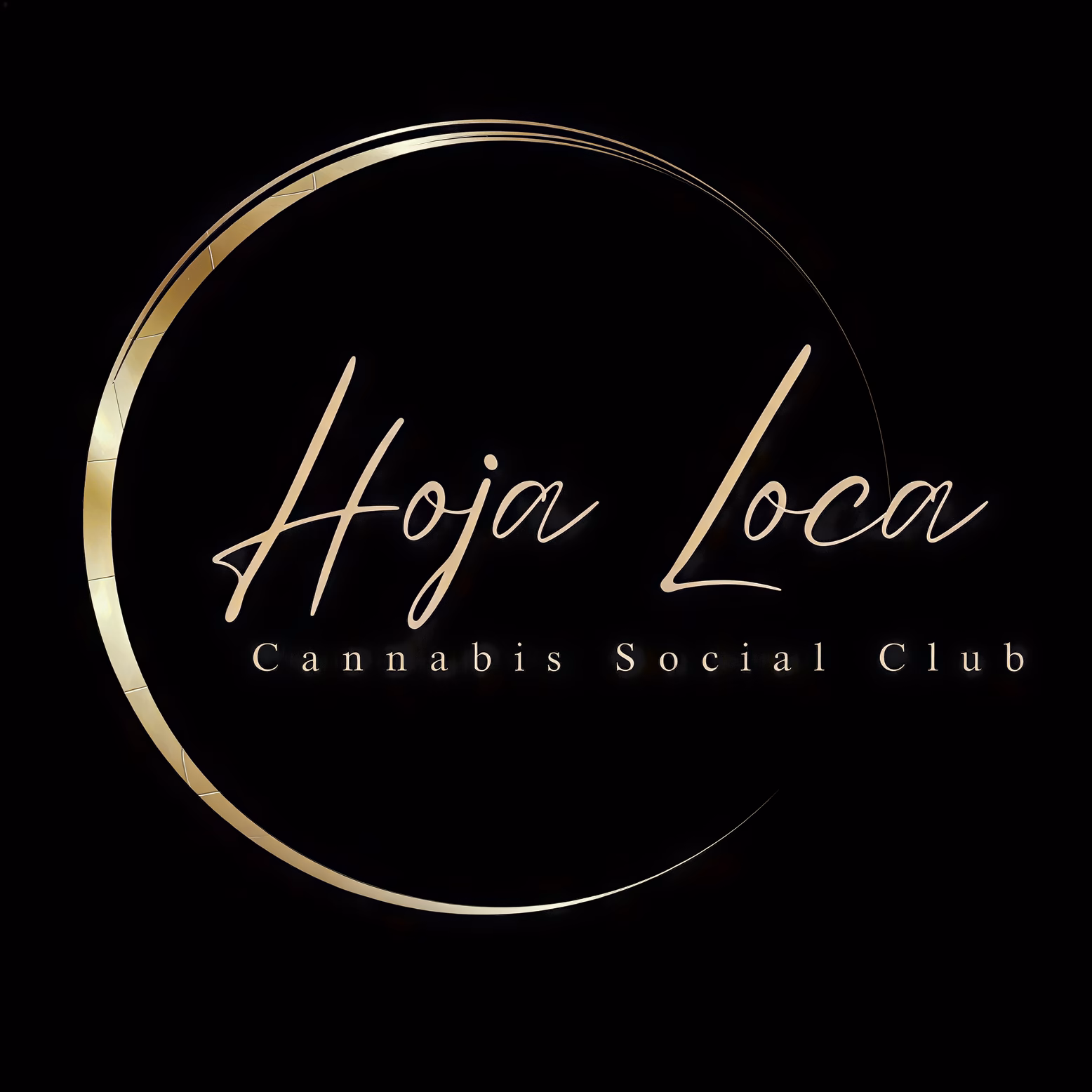 Hoja Loca logo