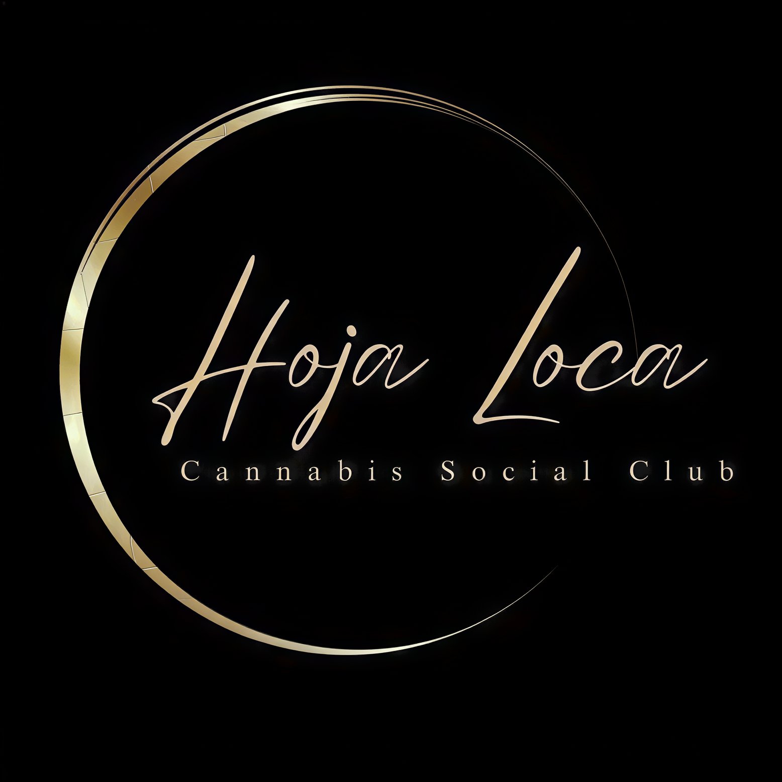 Hoja Loca logo