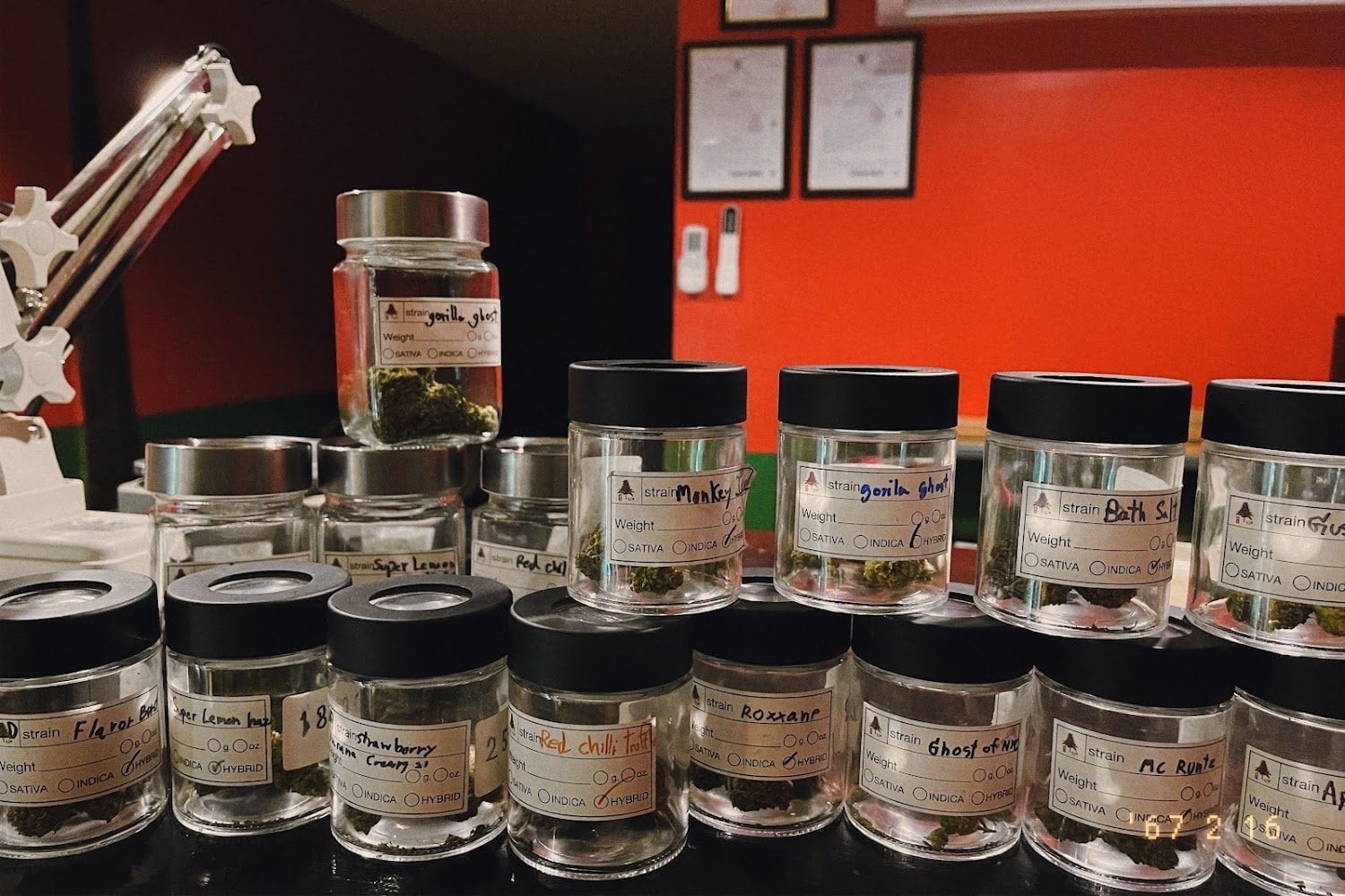 Dàmá Medical Cannabis420