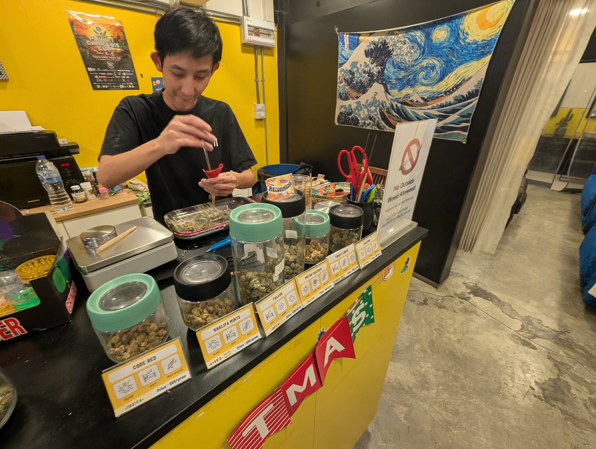 Yellow Time Dispensary - Weed