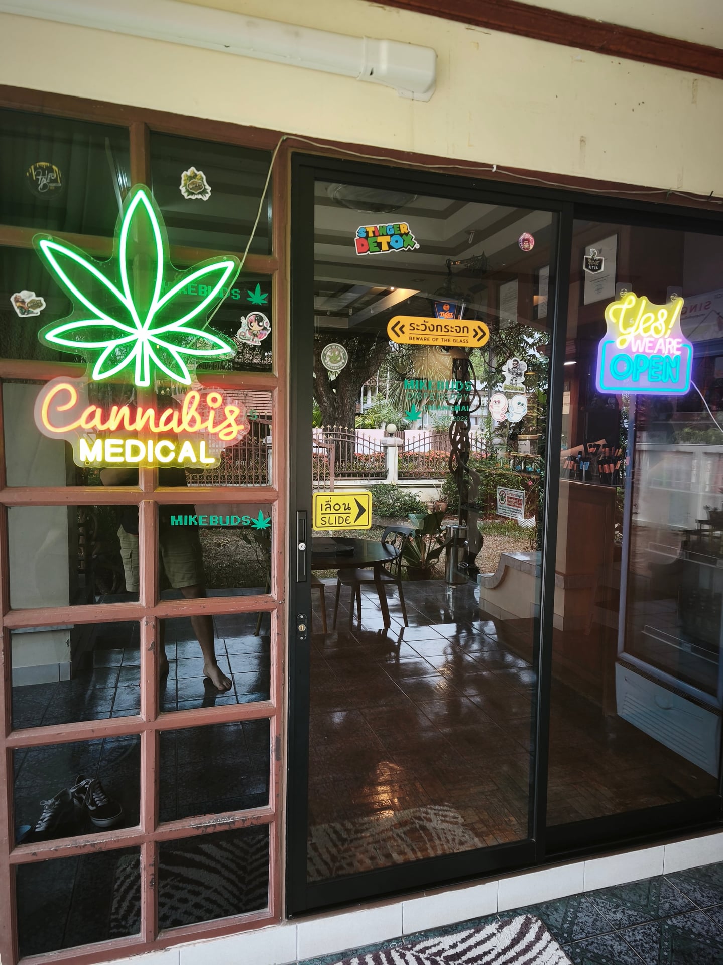 MikeBuds Cannabis Dispensary