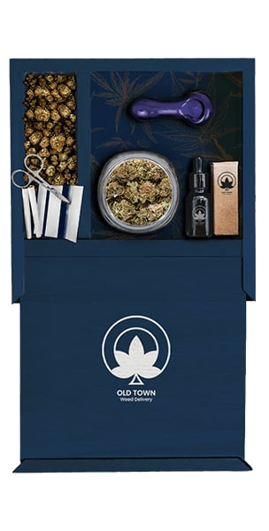 Old Town Weed Delivery