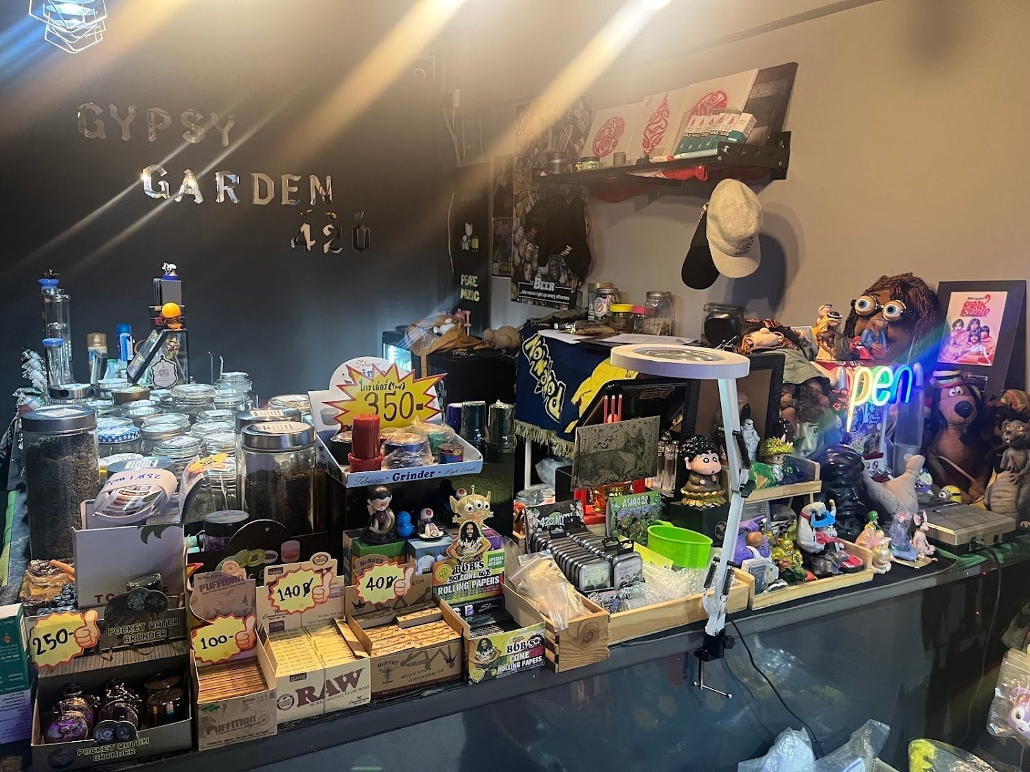 Gypsy Garden 420 Bangsaen