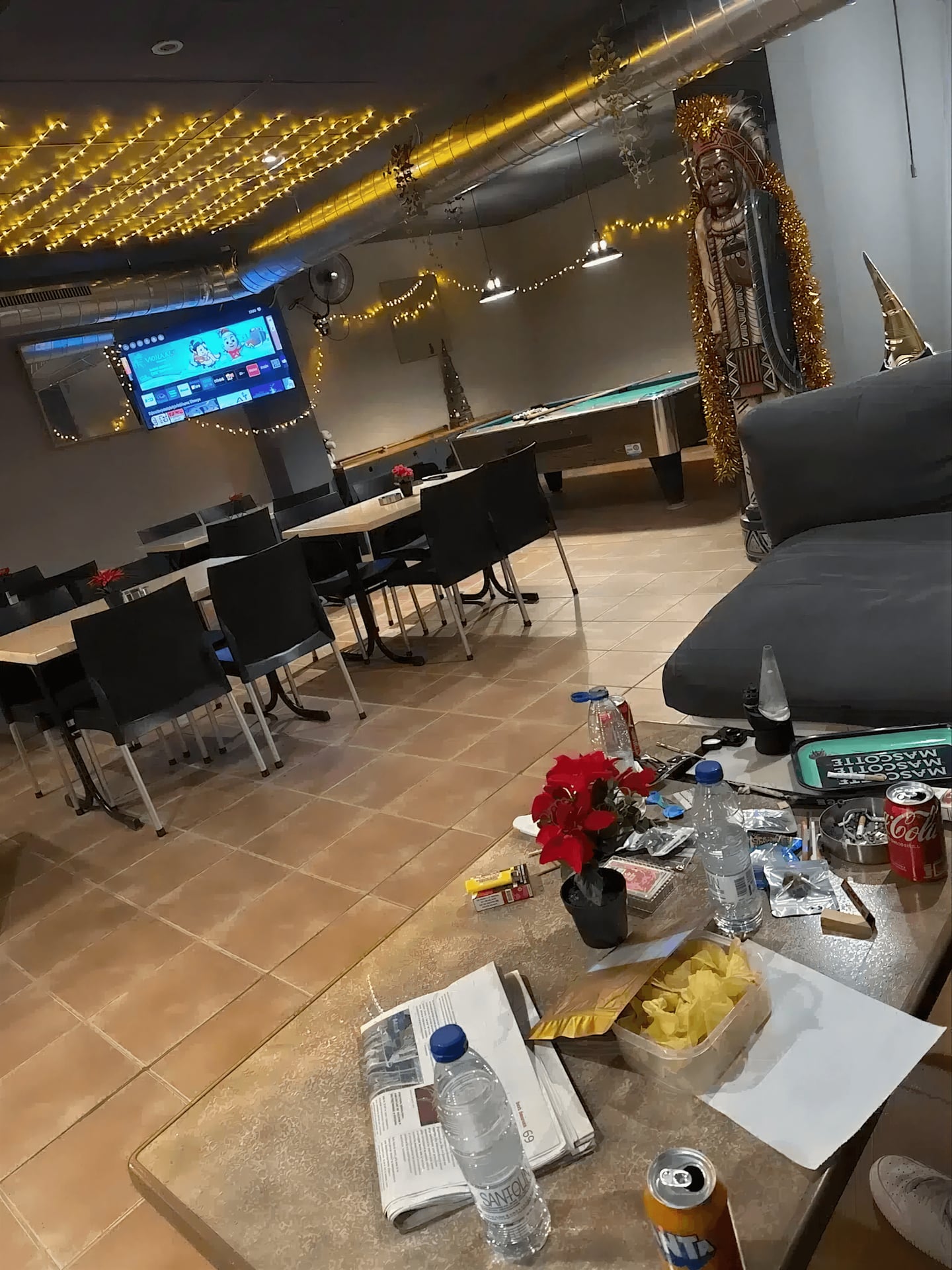 Social Temple Club 420